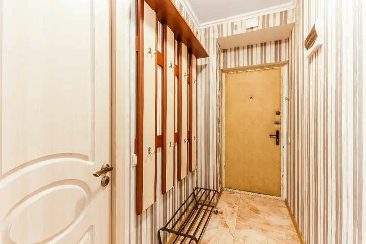 Москва: Inndays Apartments на Гарибальди