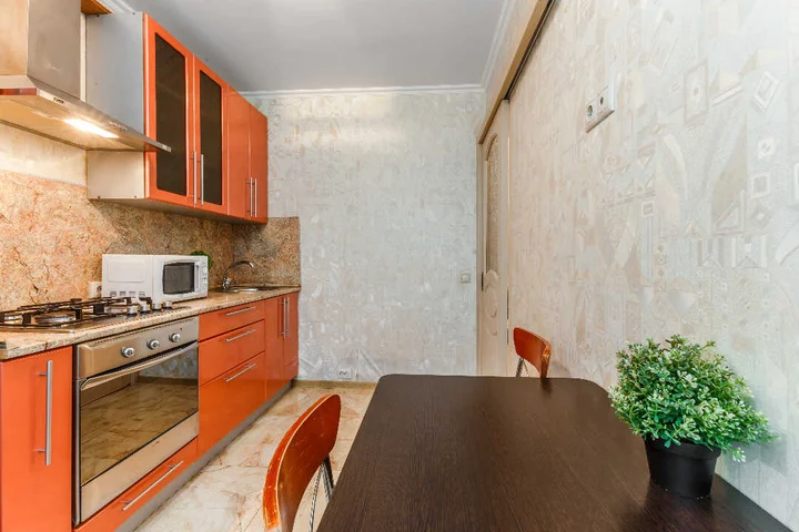 Москва: Inndays Apartments на Гарибальди