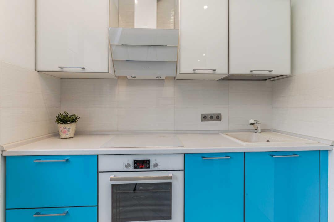 Москва: Inndays Apartments на Каховке