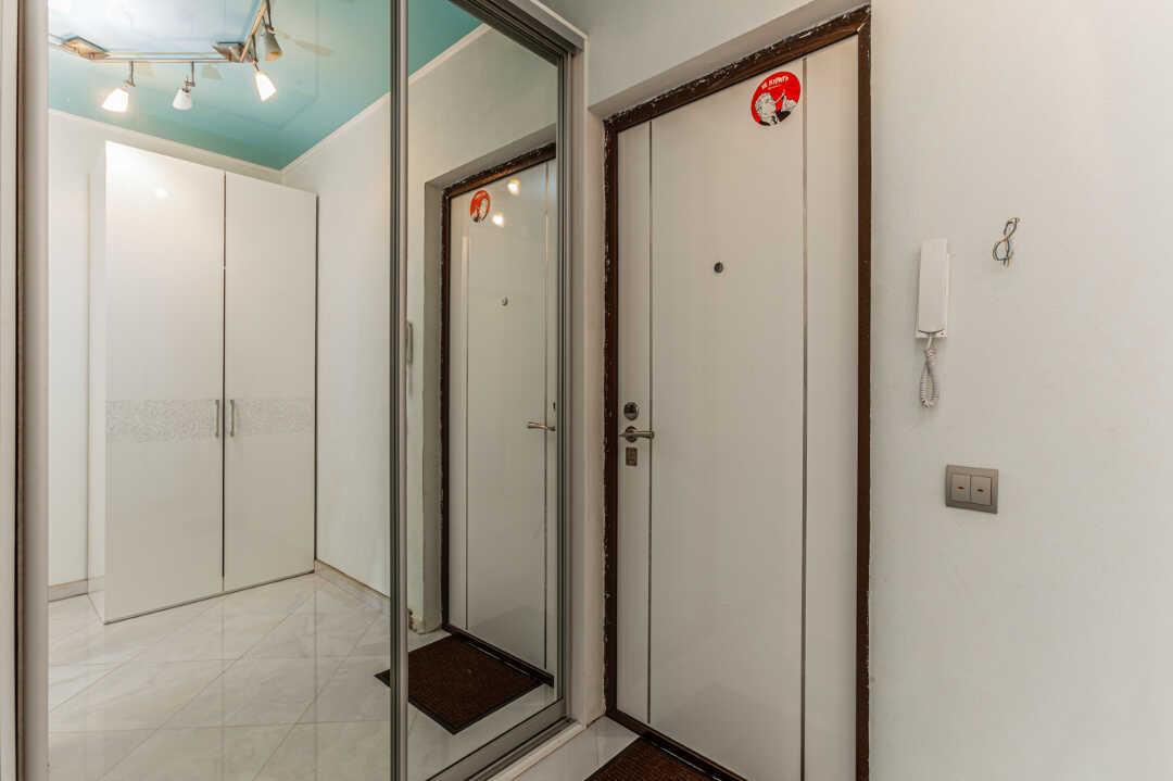 Москва: Inndays Apartments на Каховке
