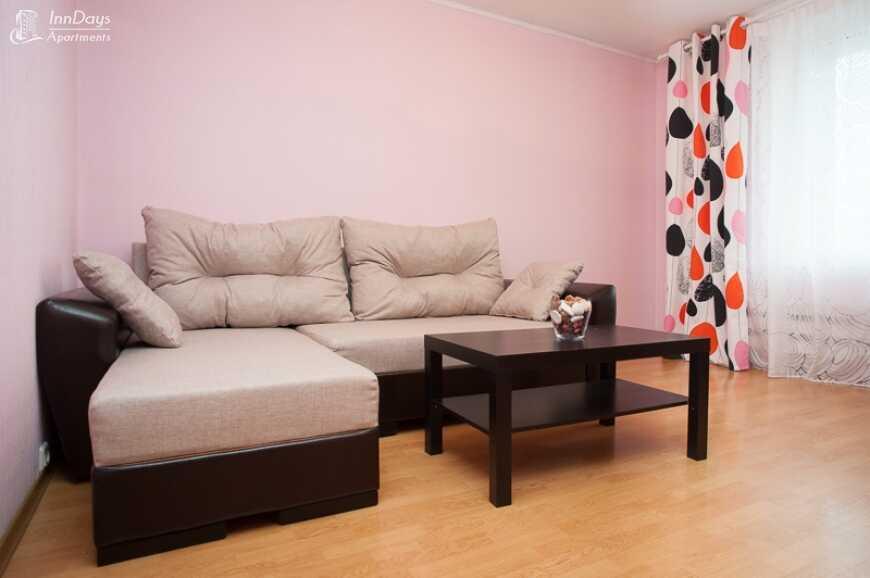 Москва: Inndays Apartments на Нахимовском