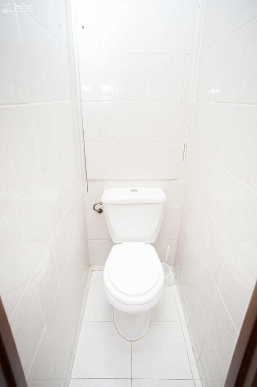 Москва: Inndays Apartments на Нахимовском