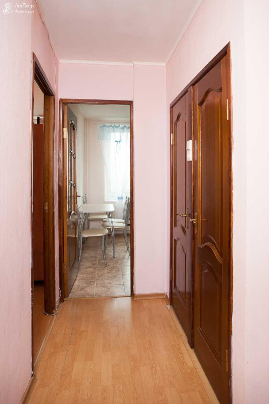 Москва: Inndays Apartments на Нахимовском