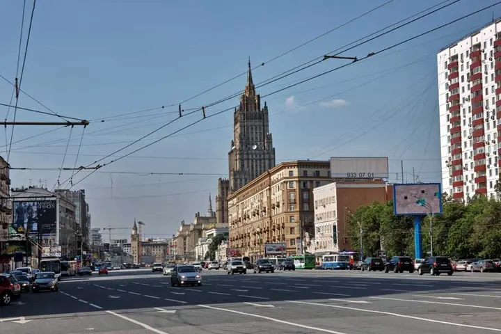 Москва: Уютная квартира рядом с Арбатом