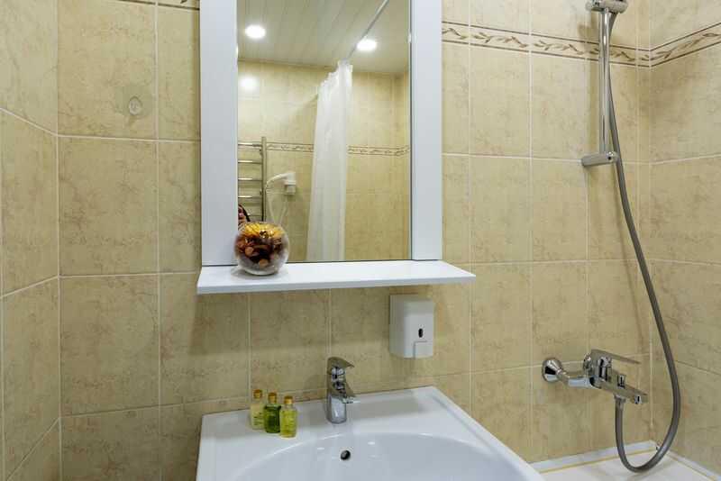 Москва: Inndays Apartments на Плавском