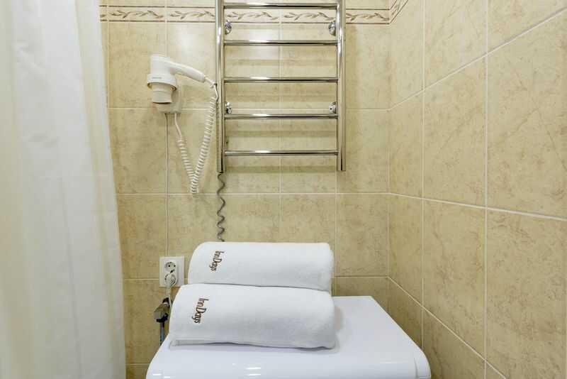 Москва: Inndays Apartments на Плавском