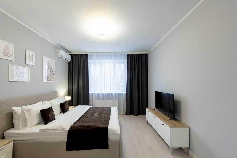 Inndays Apartments на Плавском — фото 2