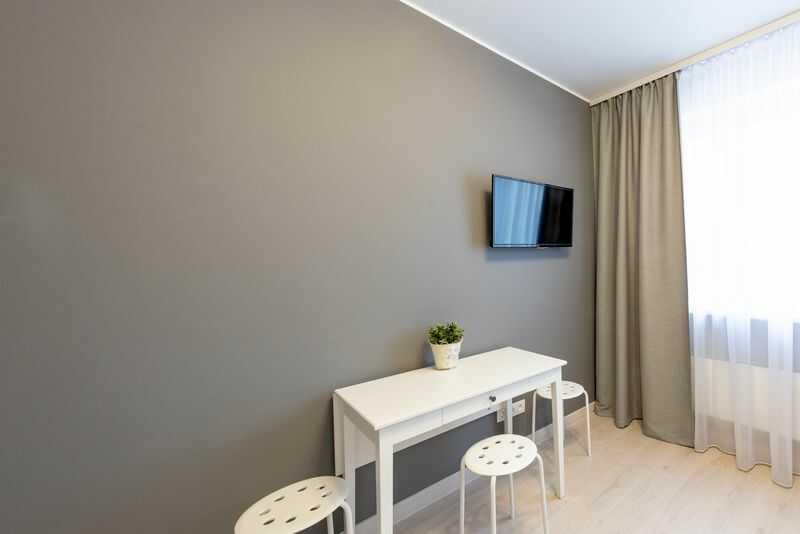Москва: Inndays Apartments на Плавском