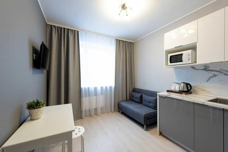 Москва: Inndays Apartments на Плавском