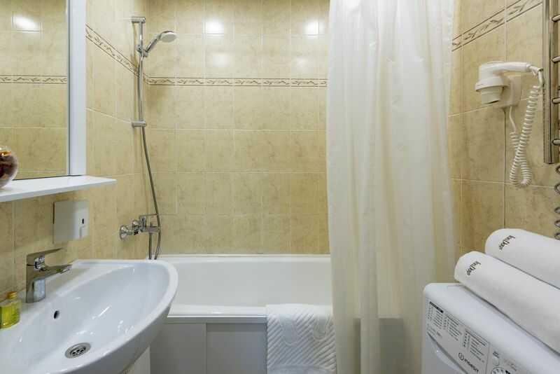 Москва: Inndays Apartments на Плавском