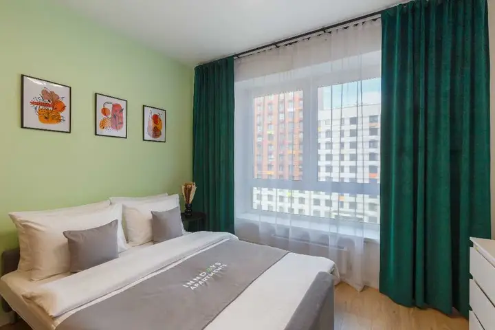 Inndays Apartments на Монаховой — фото 6