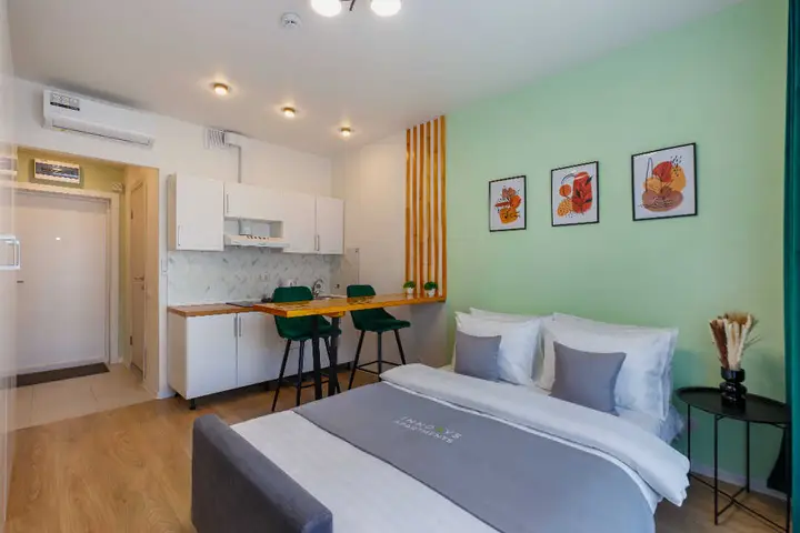 Inndays Apartments на Монаховой — фото 1