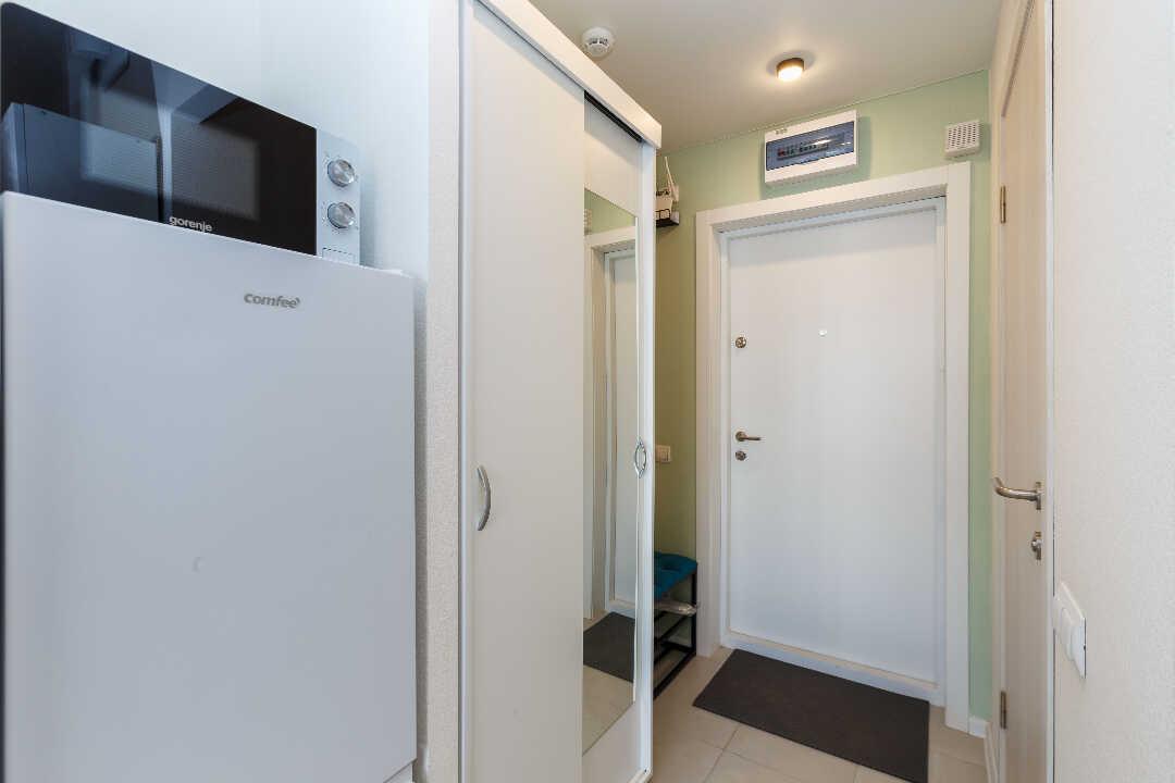 Москва: Inndays Apartments на Монаховой
