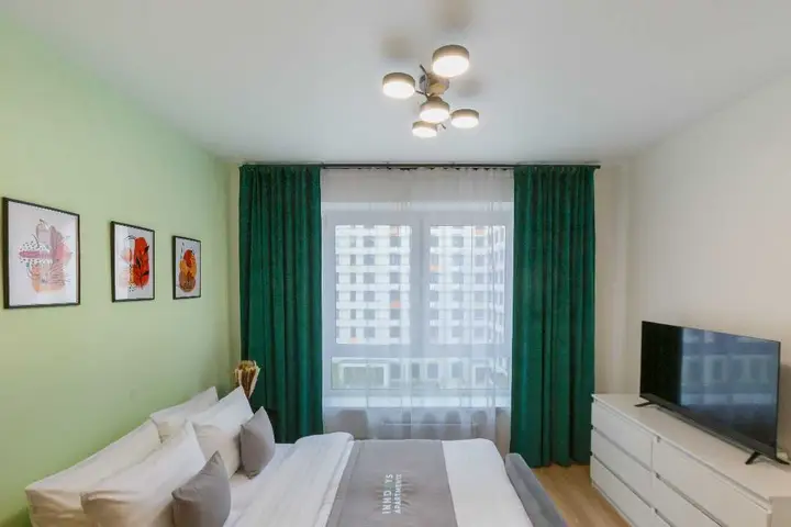 Inndays Apartments на Монаховой — фото 5