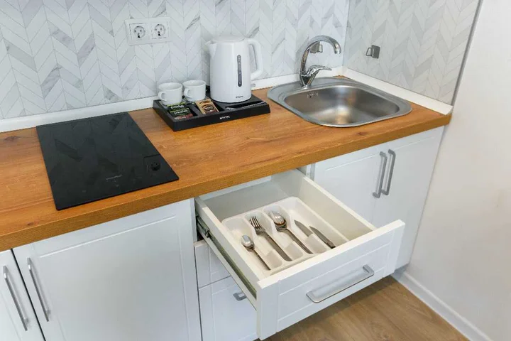 Москва: Inndays Apartments на Монаховой