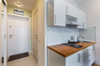 Москва: Inndays Apartments на Монаховой