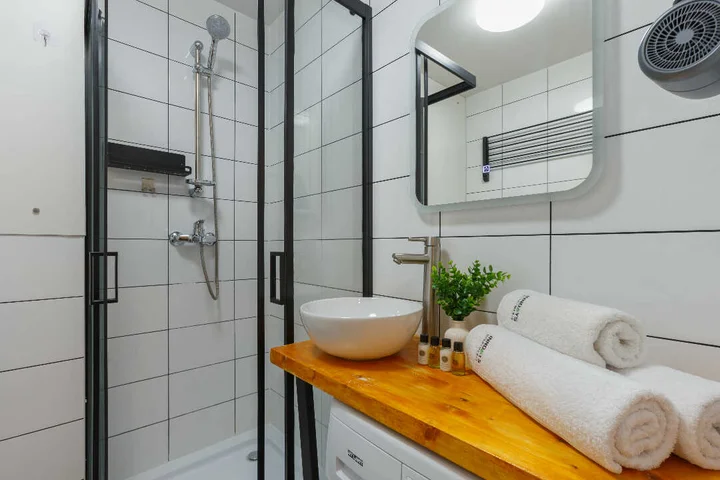 Москва: Inndays Apartments на Монаховой