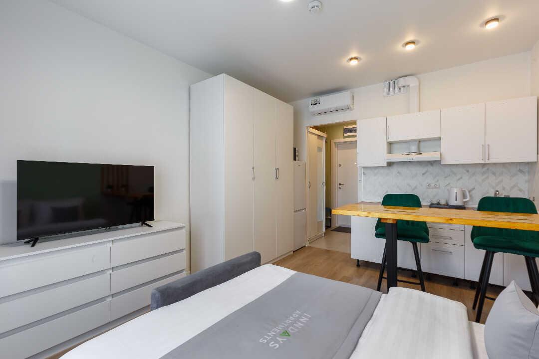 Inndays Apartments на Монаховой — фото 2