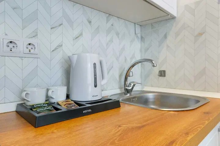 Москва: Inndays Apartments на Монаховой