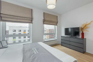 Москва: Inndays Apartments на Монаховой