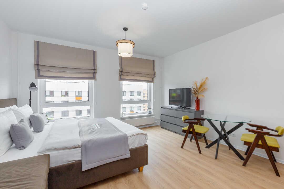 Inndays Apartments на Монаховой — фото 5