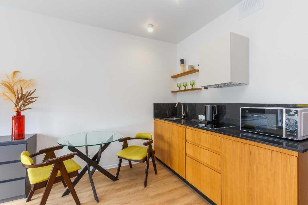 Москва: Inndays Apartments на Монаховой