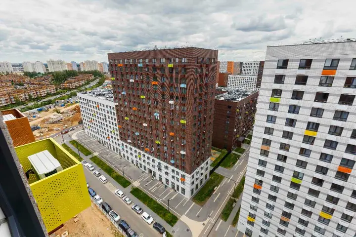 Москва: Inndays Apartments на Монаховой