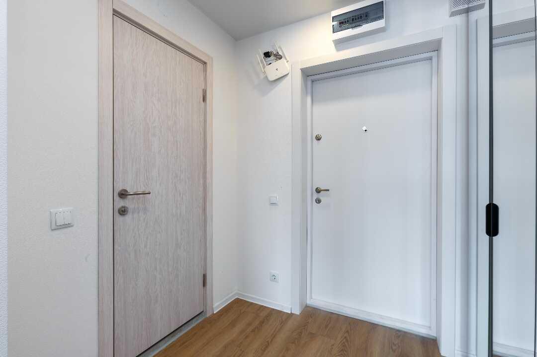 Москва: Inndays Apartments на Монаховой
