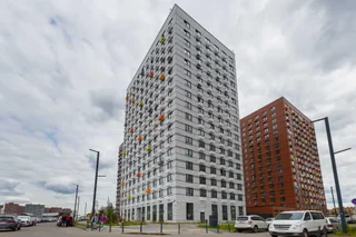 Москва: Inndays Apartments на Монаховой