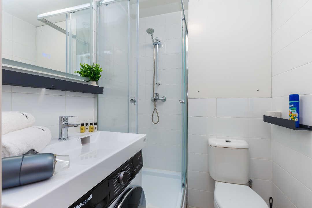 Москва: Inndays Apartments на Монаховой