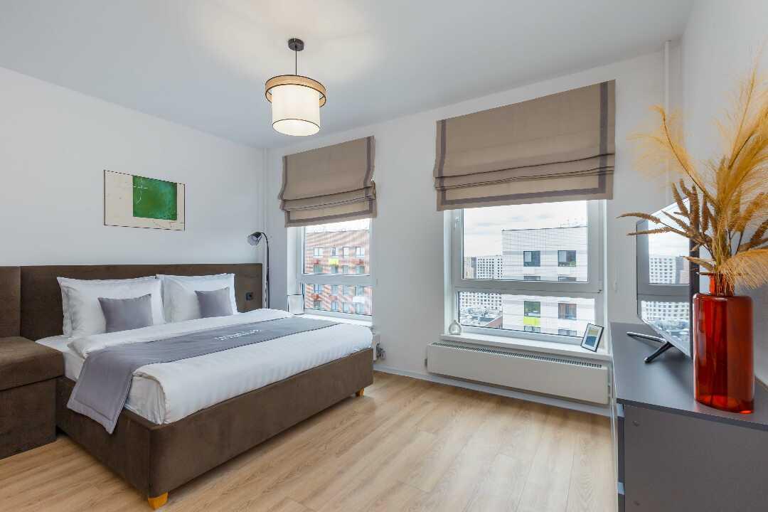 Inndays Apartments на Монаховой — фото 2