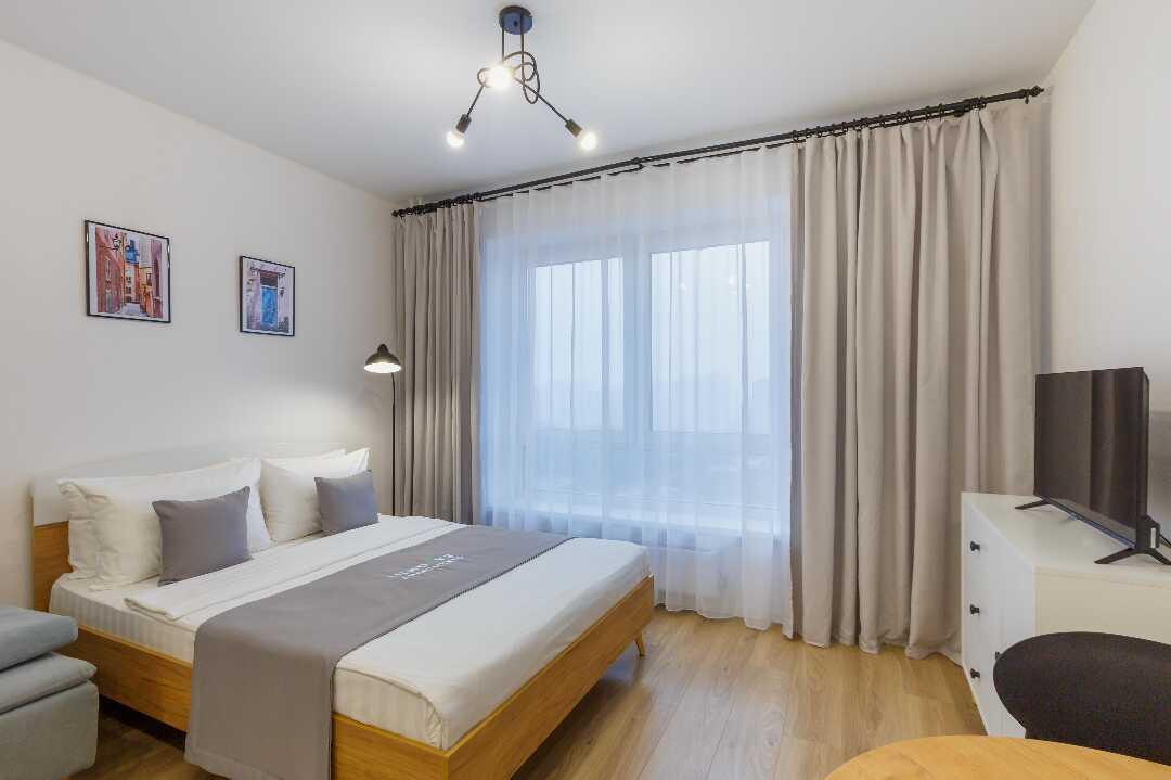 Inndays Apartments на Куприна — фото 1