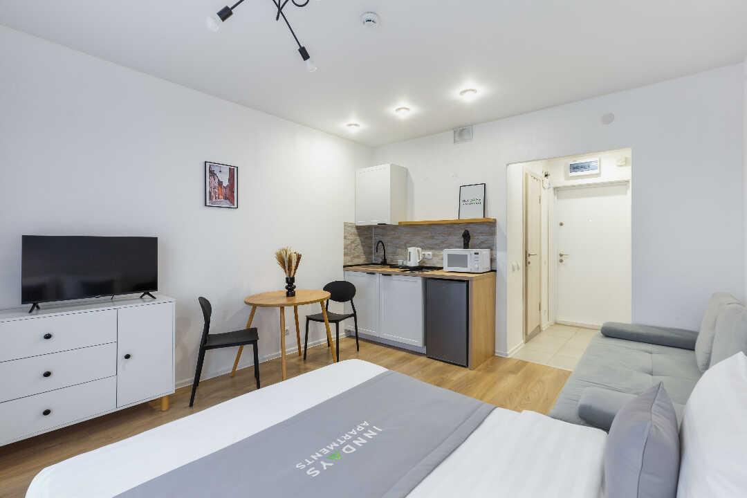 Inndays Apartments на Куприна — фото 5