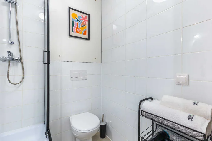 Москва: Inndays Apartments на Куприна