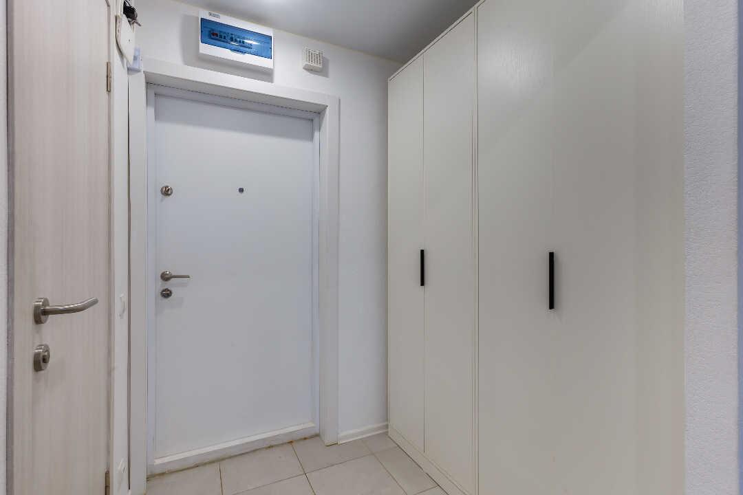 Москва: Inndays Apartments на Куприна