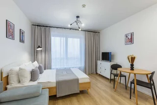 Москва: Inndays Apartments на Куприна