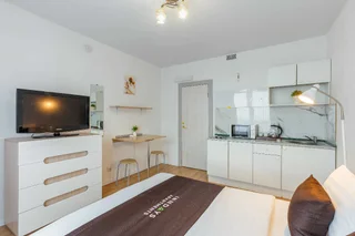 Москва: Inndays Apartments в Бутово