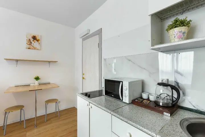 Inndays Apartments в Бутово — фото 5