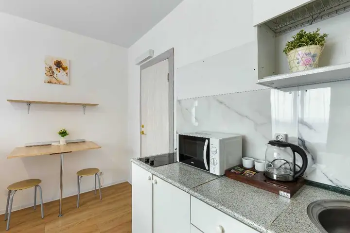 Москва: Inndays Apartments в Бутово