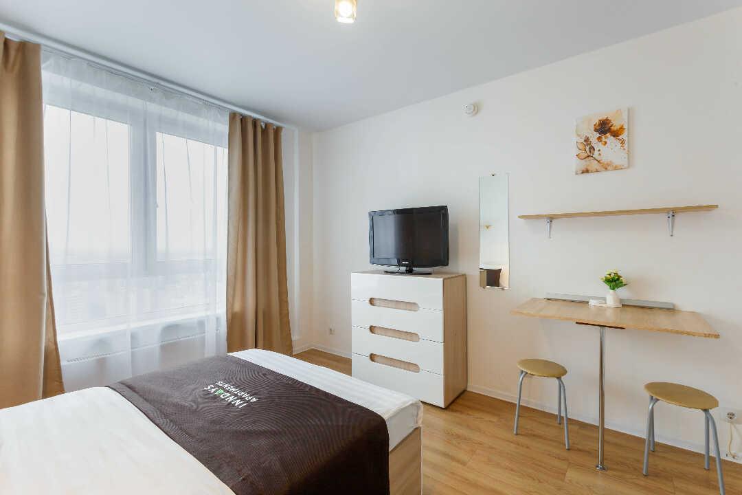 Inndays Apartments в Бутово — фото 4