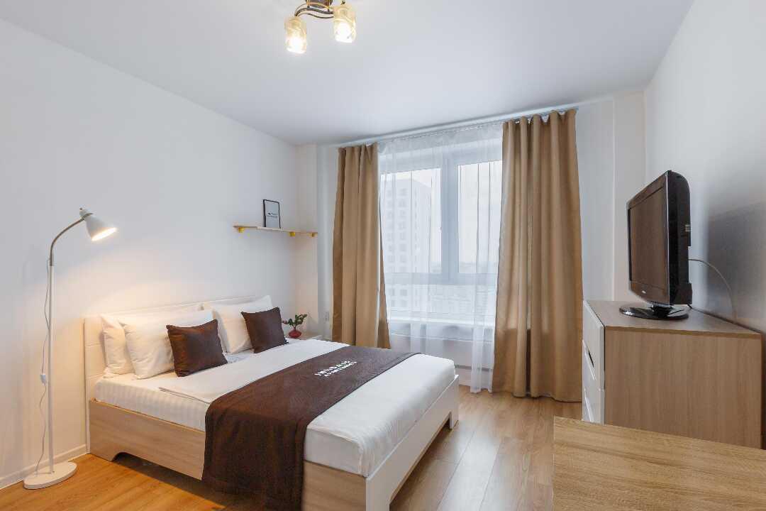 Inndays Apartments в Бутово — фото 1