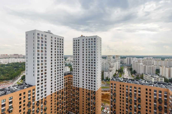 Москва: Inndays Apartments в Бутово