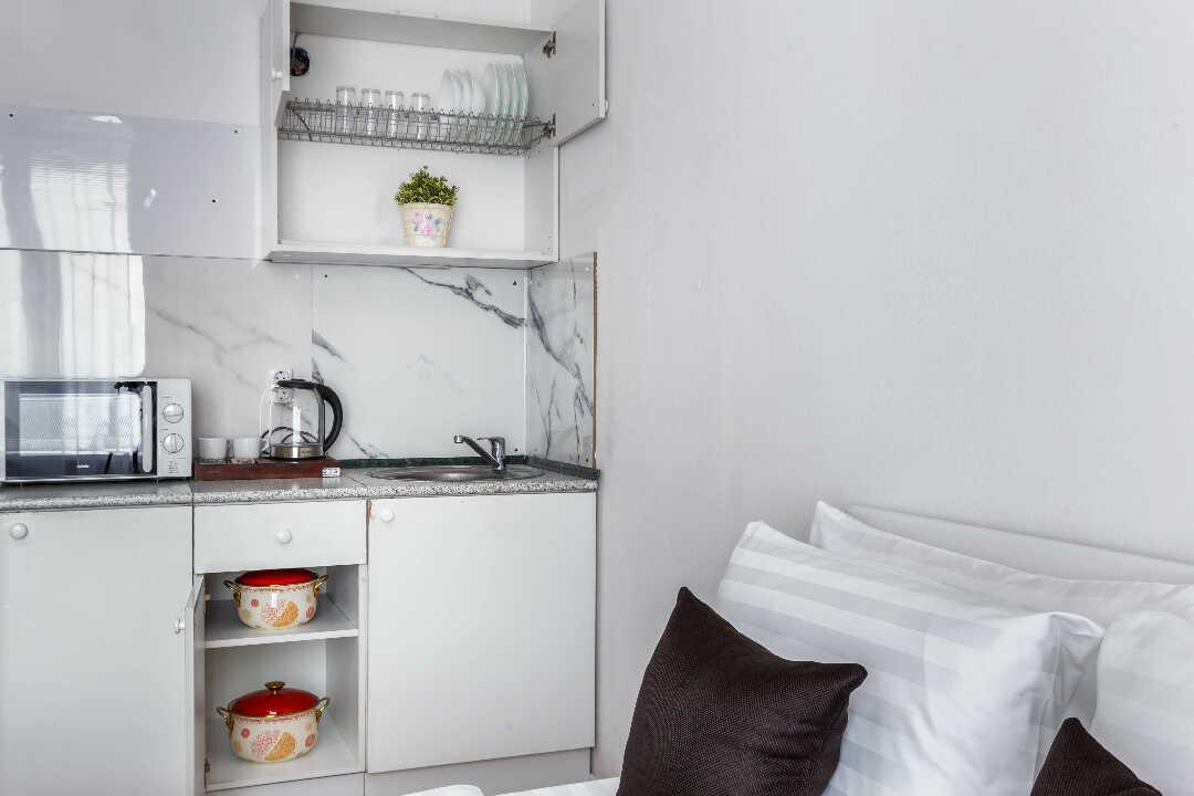 Москва: Inndays Apartments в Бутово