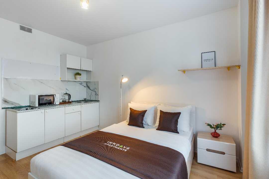 Inndays Apartments в Бутово — фото 2