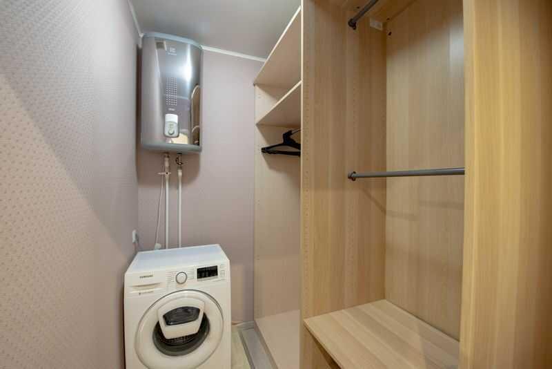 Москва: Inndays Apartments в Аннино