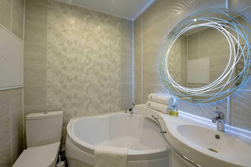 Москва: Inndays Apartments в Аннино