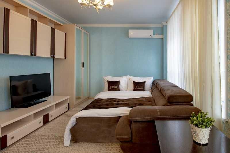 Inndays Apartments в Аннино — фото 1
