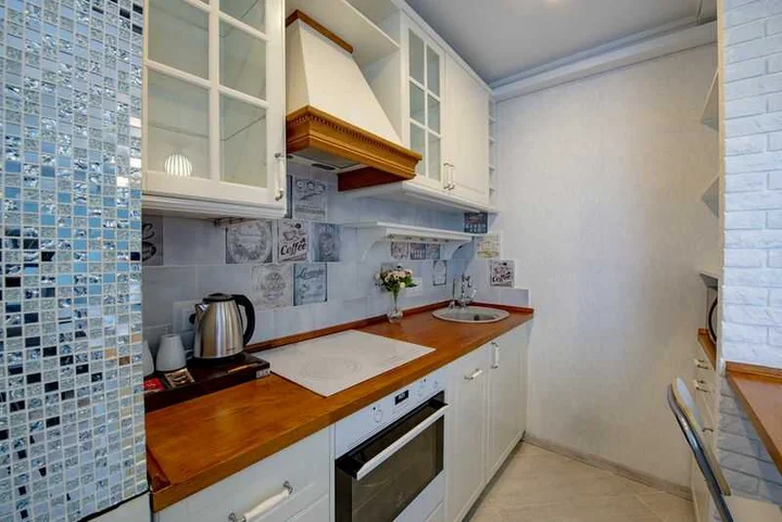 Москва: Inndays Apartments в Аннино