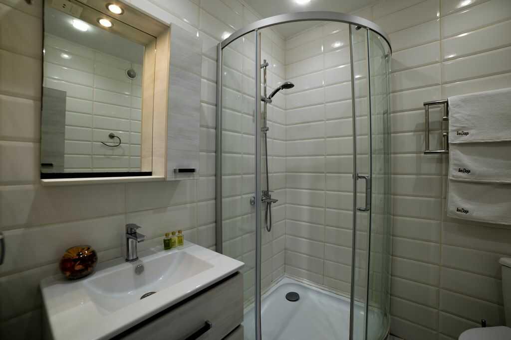 Москва: Inndays Apartments в Аннино