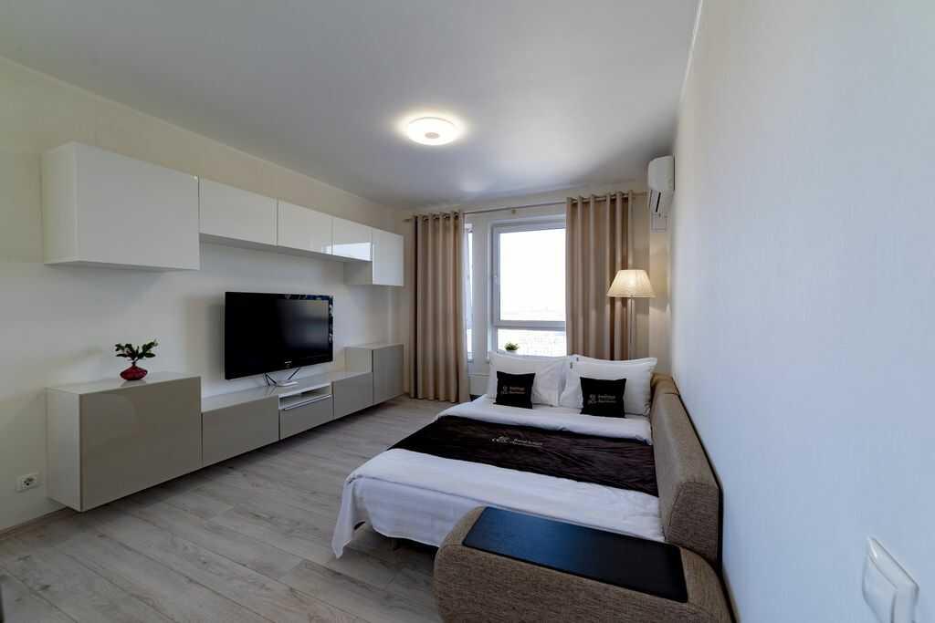 Москва: Inndays Apartments в Аннино